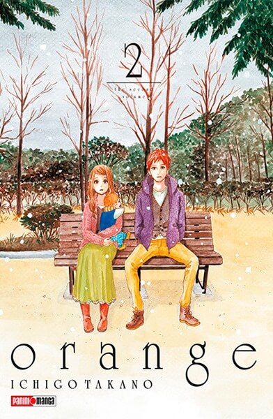 Orange, Vol. 2 (Orange, #2)