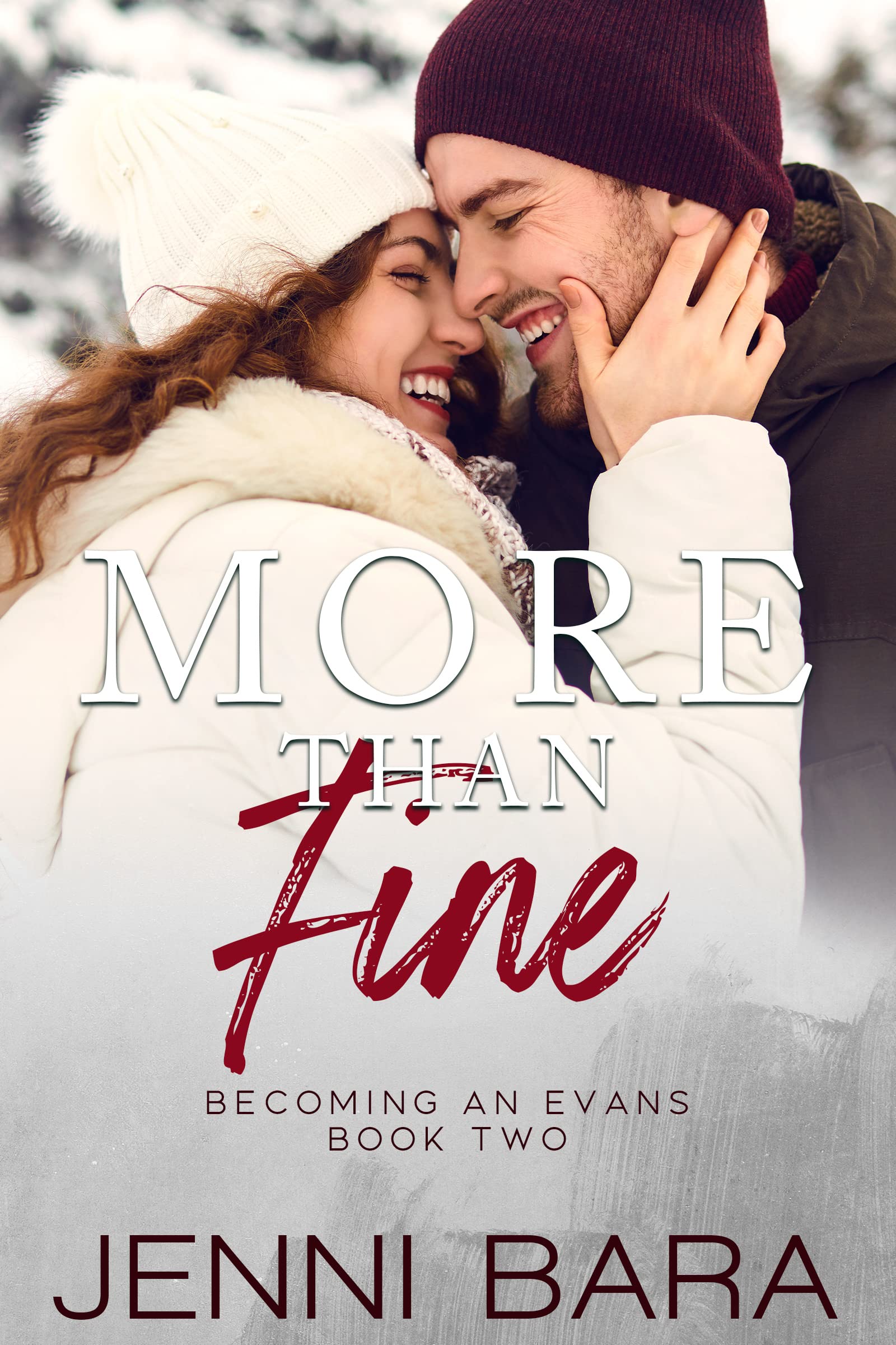 More Than Fine book cover