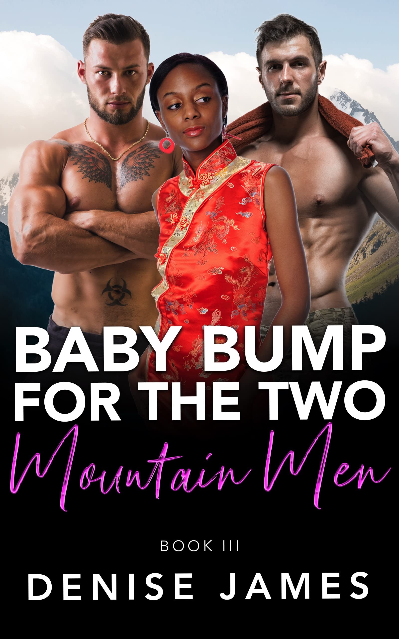 Baby Bump For The Two Mountain Men