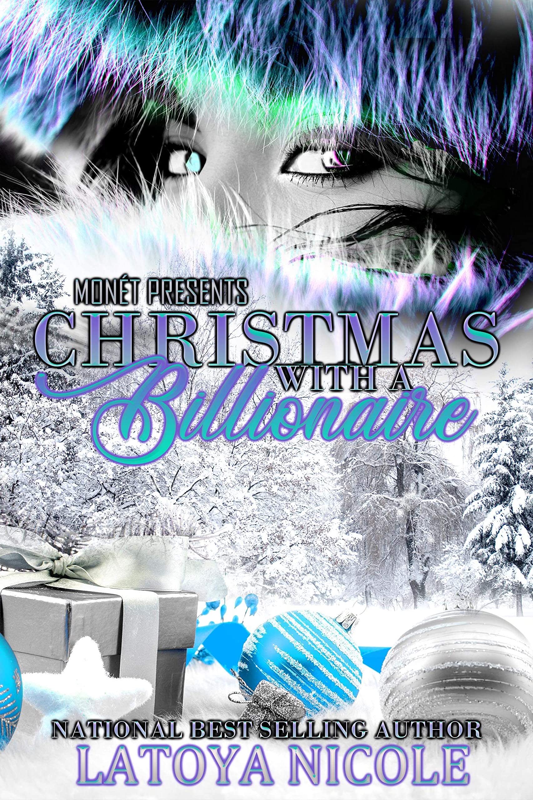CHRISTMAS WITH A BILLIONAIRE book cover