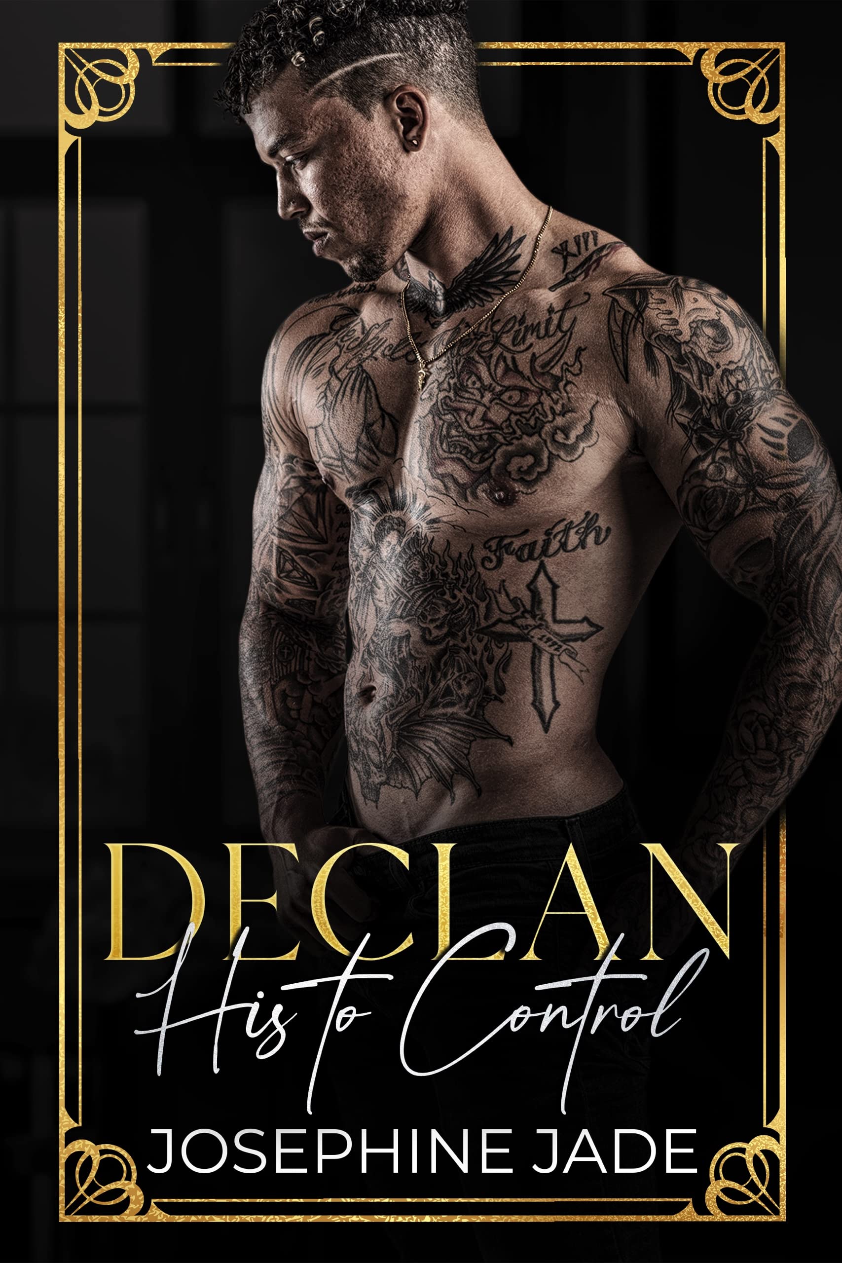 His Forever book cover 3
