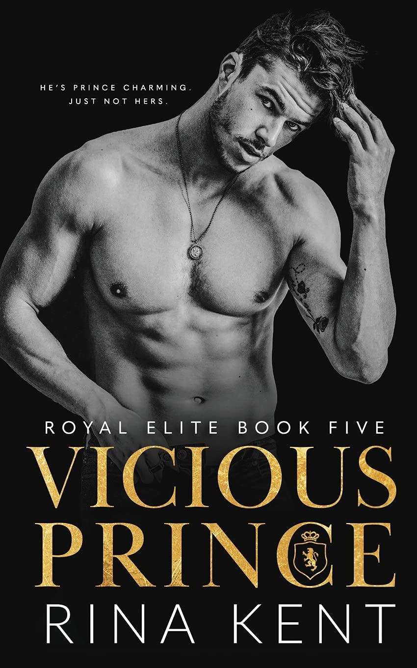 Vicious Prince (Royal Elite #5)