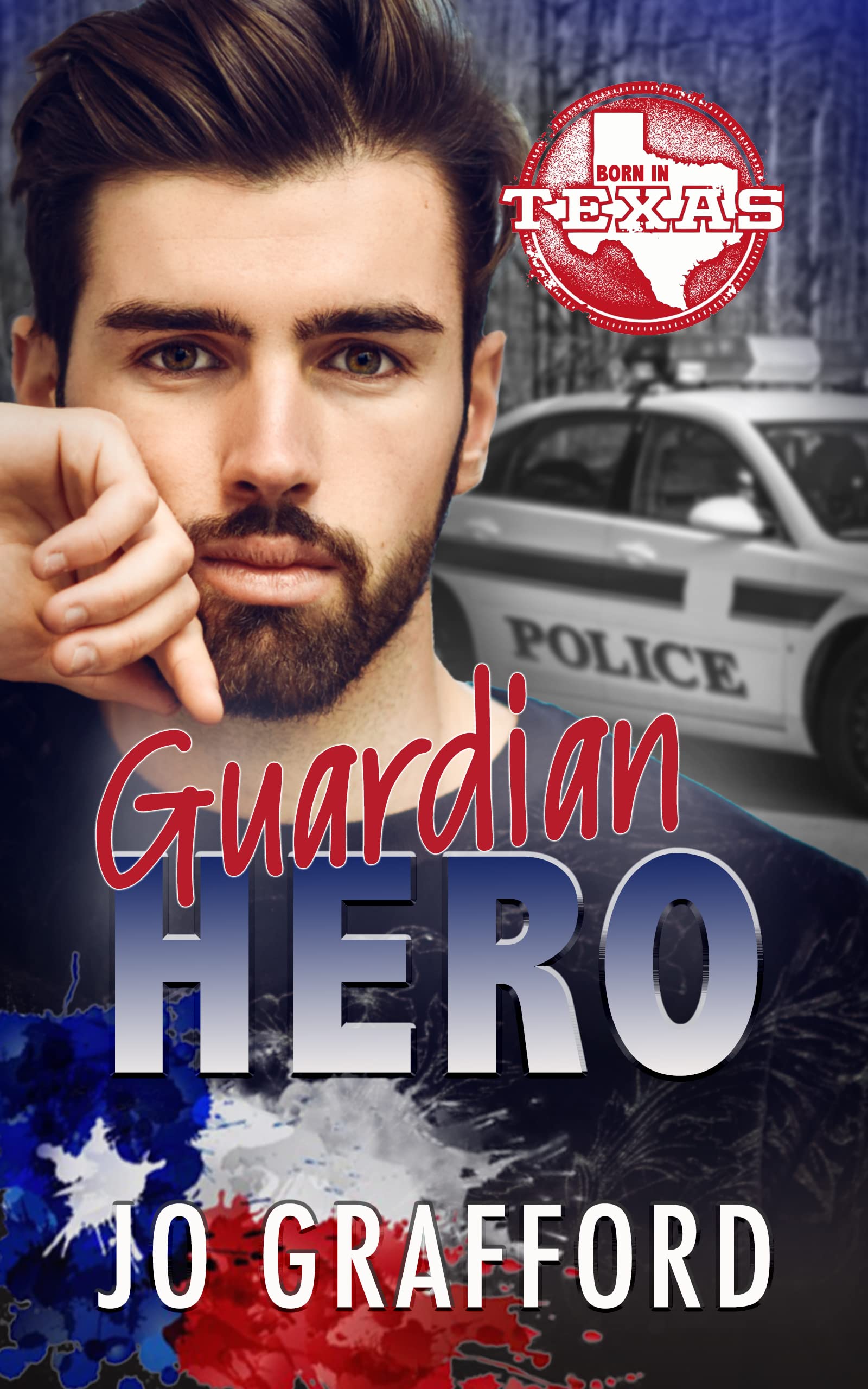Guardian Hero book cover