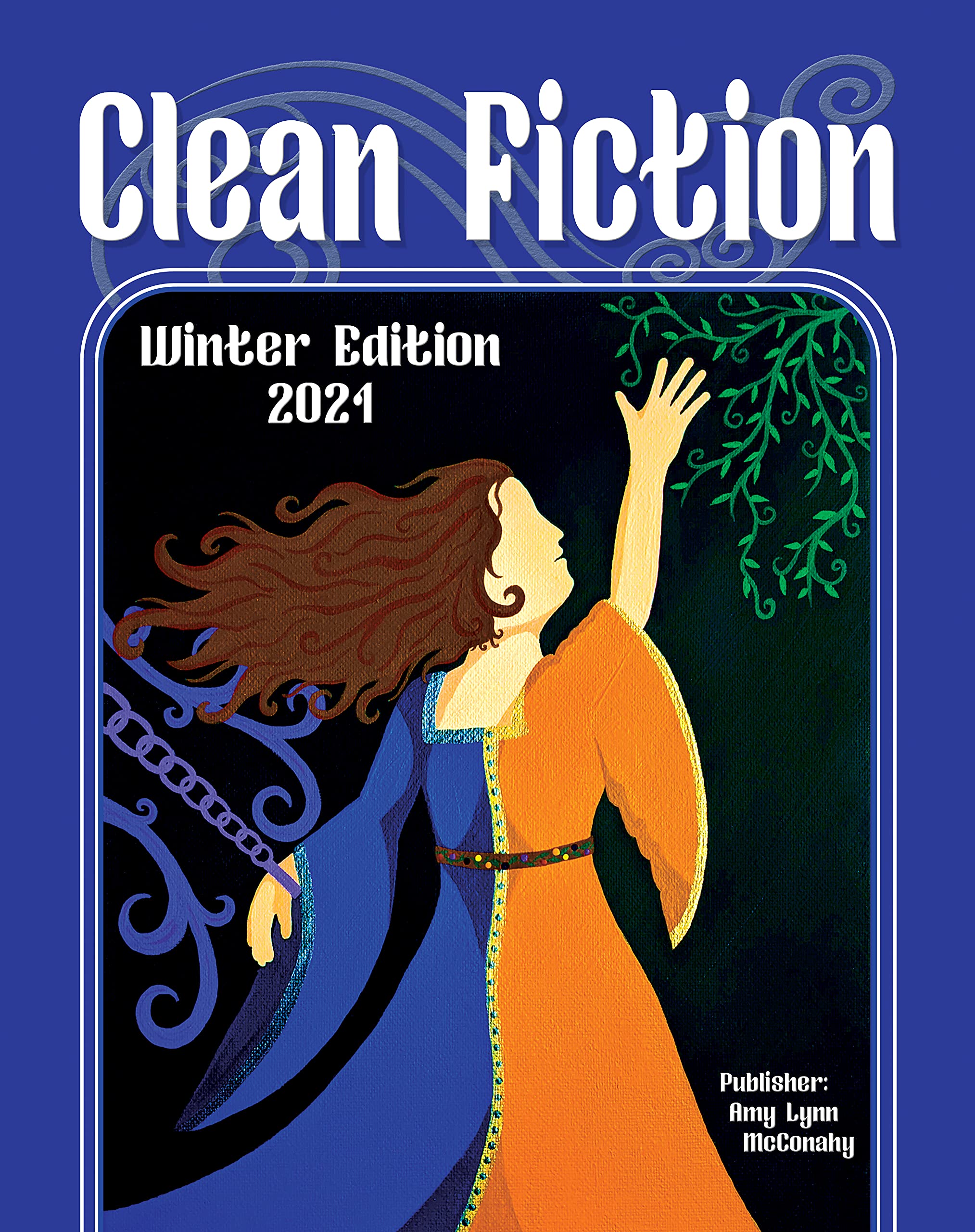 Clean Fiction: Winter Edition 2021