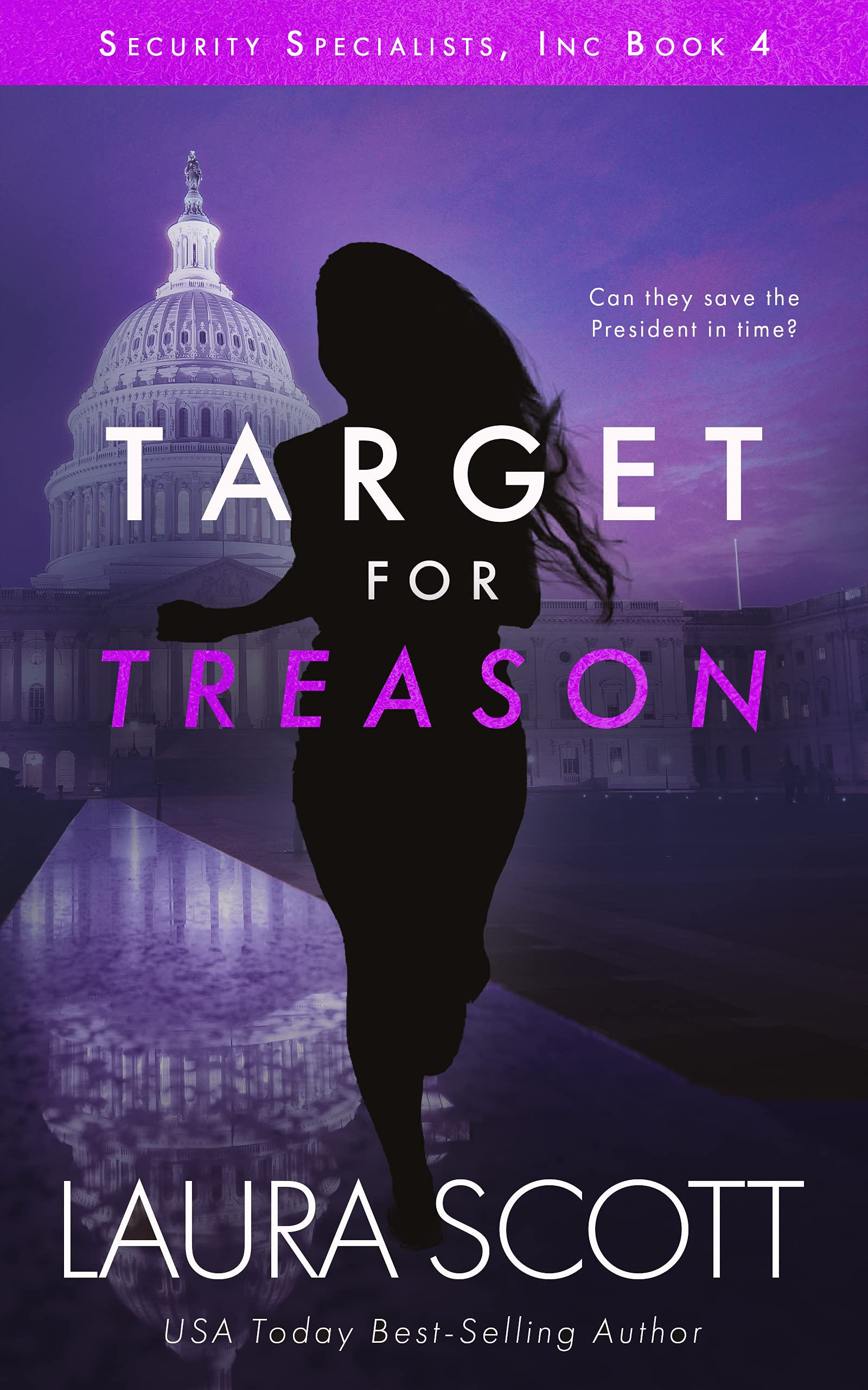 Target For Treason book cover