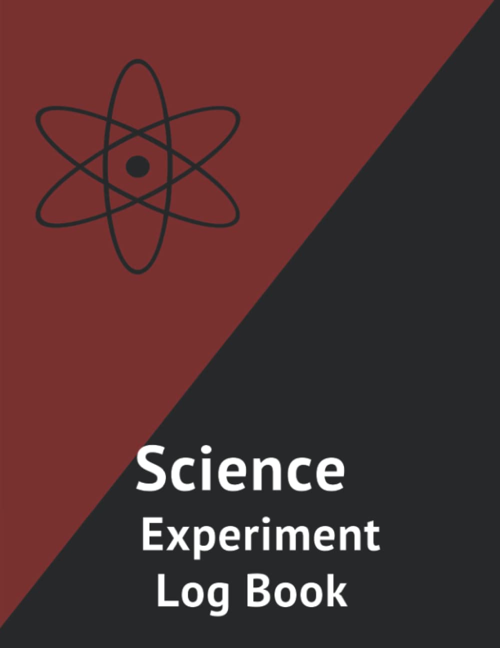 Science Experiment Log Book Science Student Experiment Log Book
