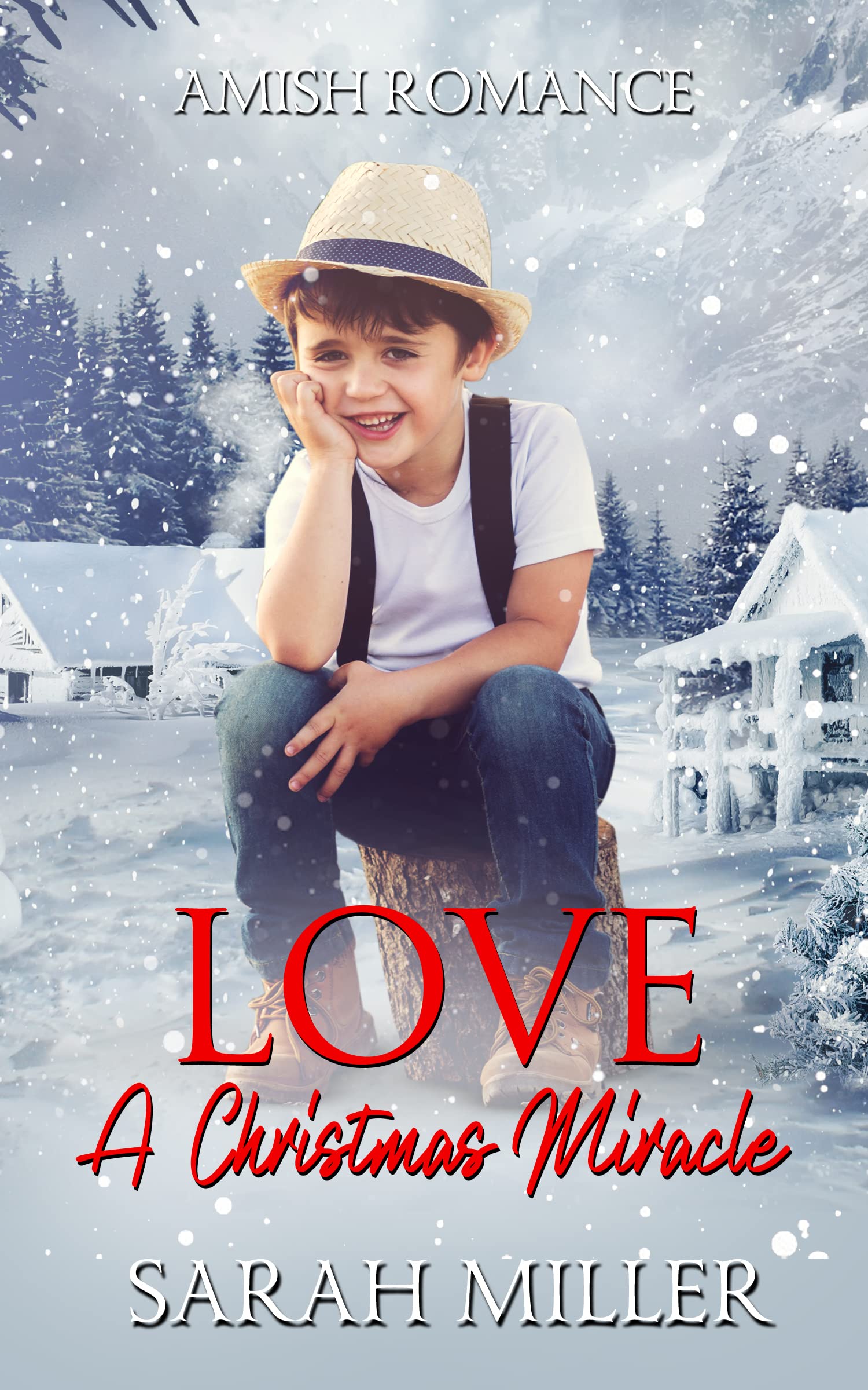 Love a Christmas Miracle book cover
