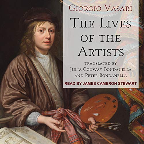 The Lives of the Artists by Giorgio Vasari | Goodreads