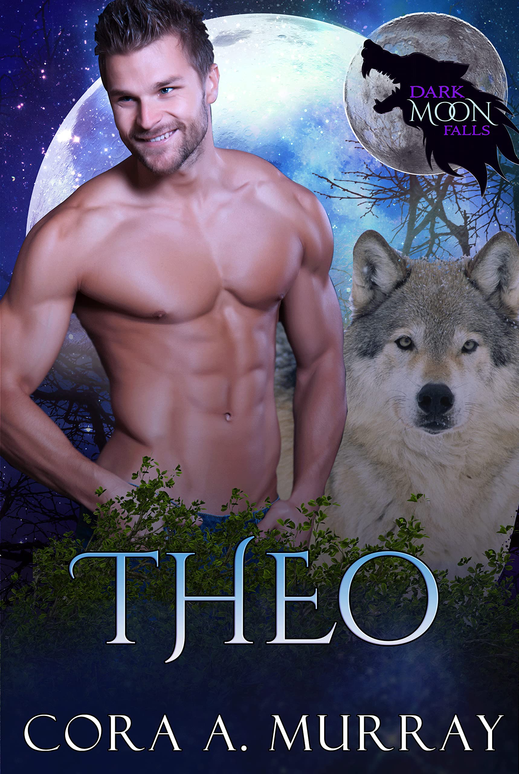 Theo book cover