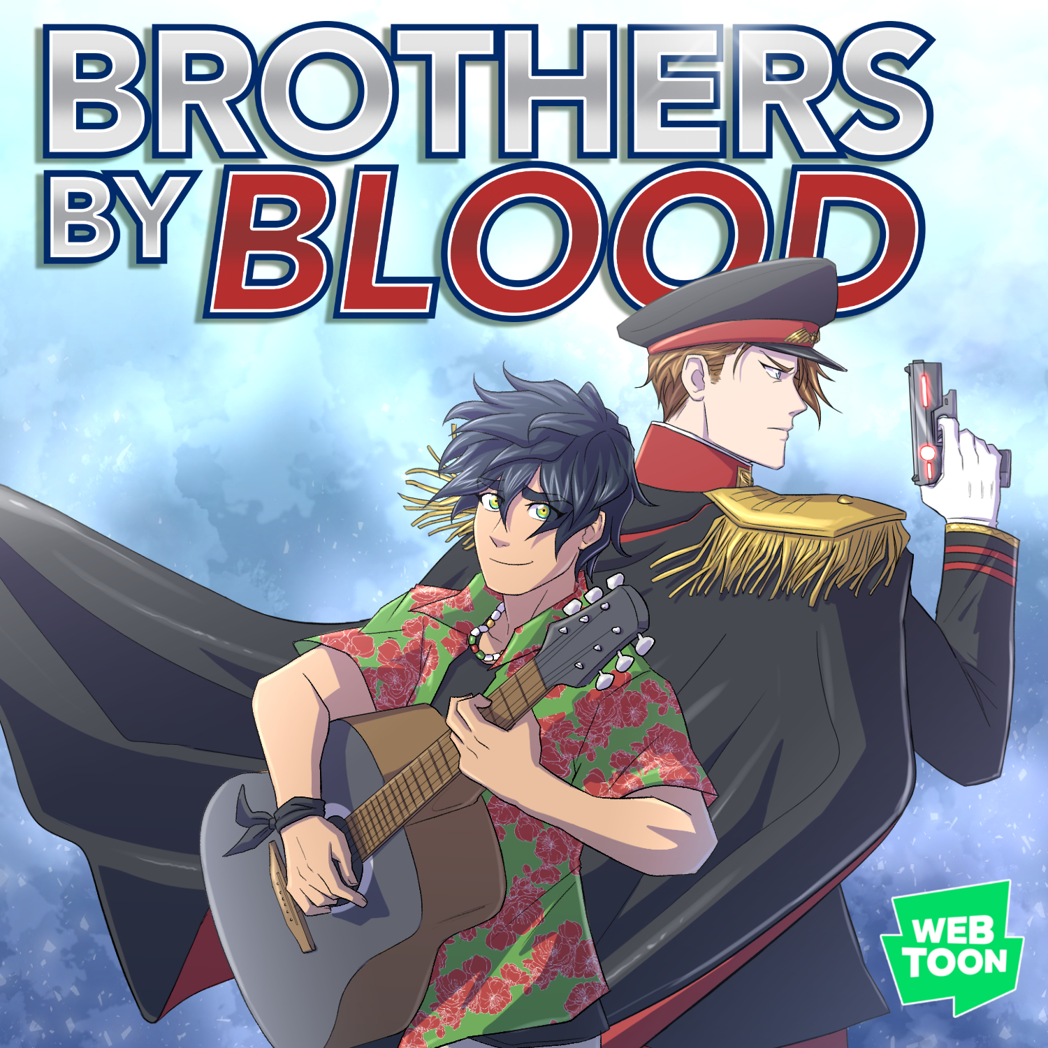 Brothers by Blood by Gab Macchi Goodreads