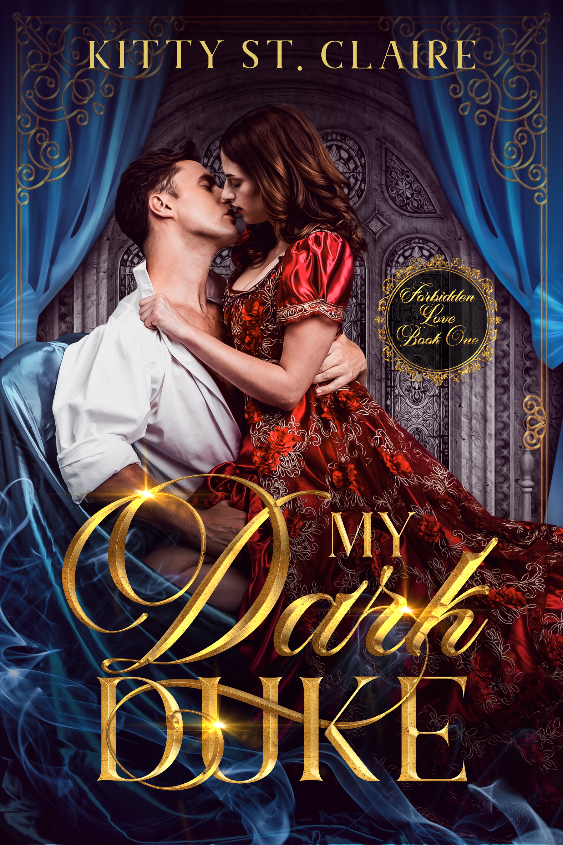 My Dark Duke (Forbidden Love, #1).