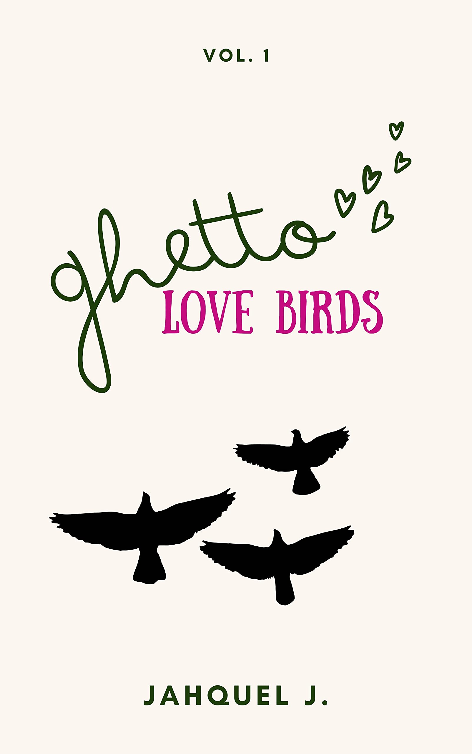 Ghetto Love Birds book cover