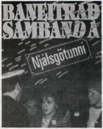 Baneitrað samband á Njálsgötunni