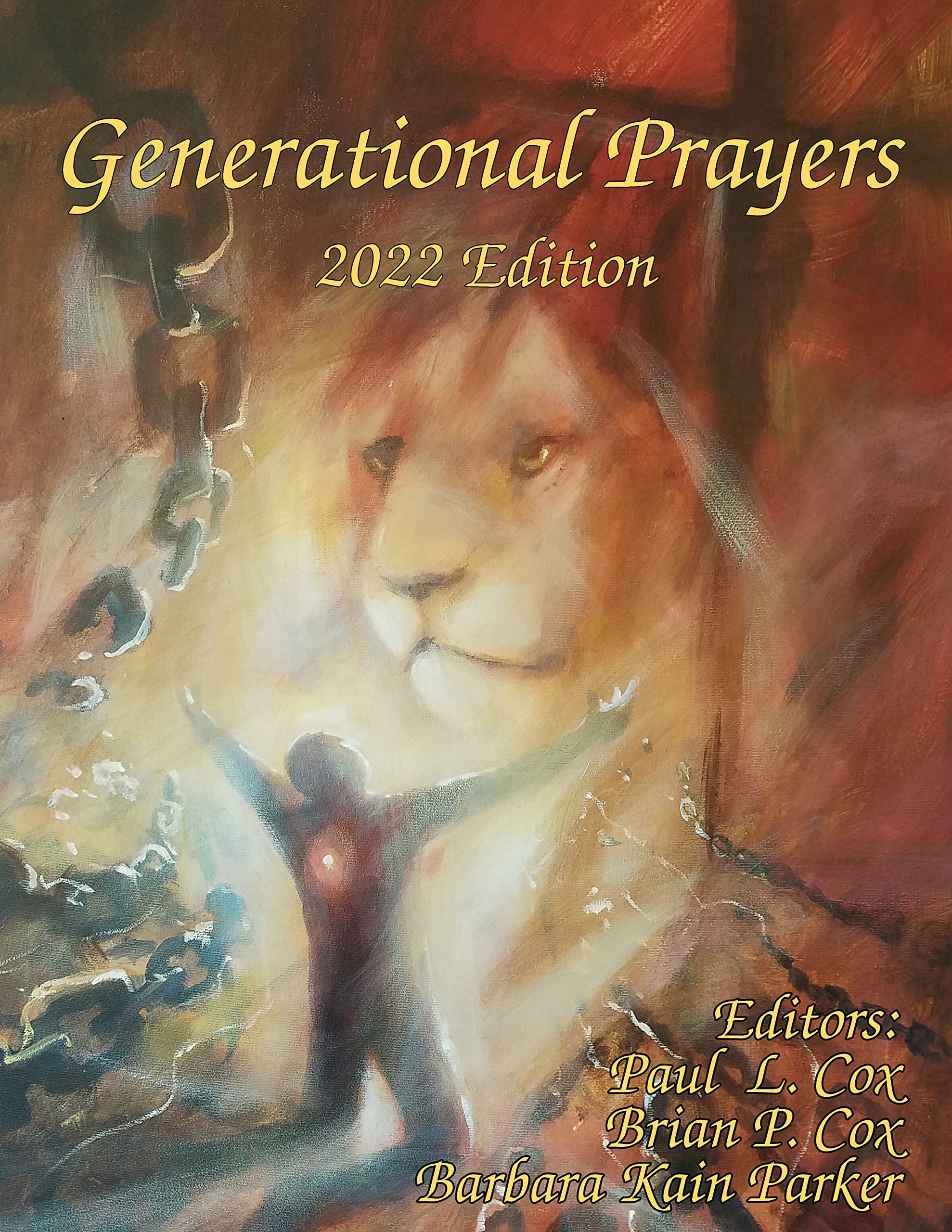 Generational Prayers - 2022 Edition