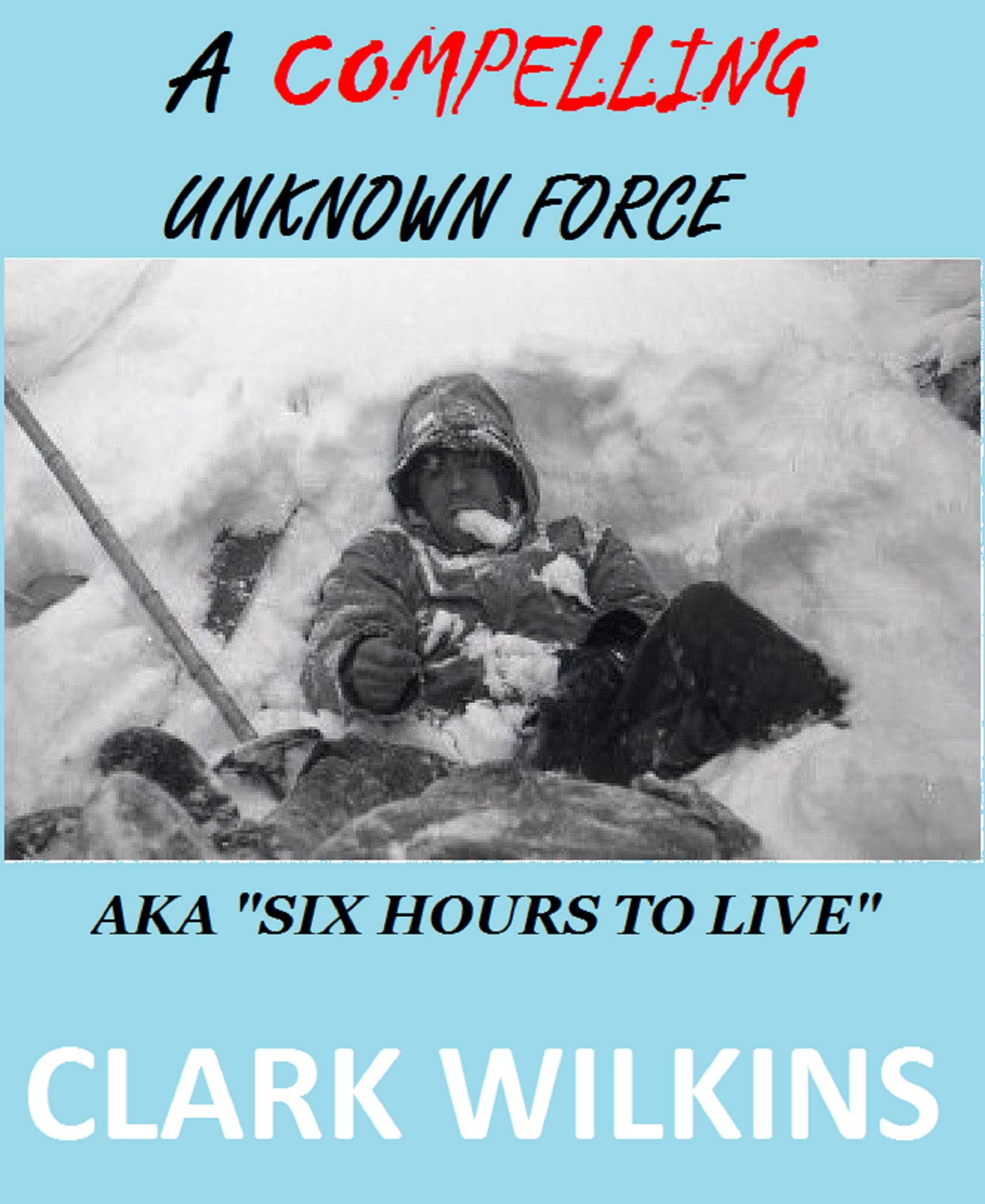 A Compelling Unknown Force - The Dyatlov Pass Incident: AKA: Six Hours ...