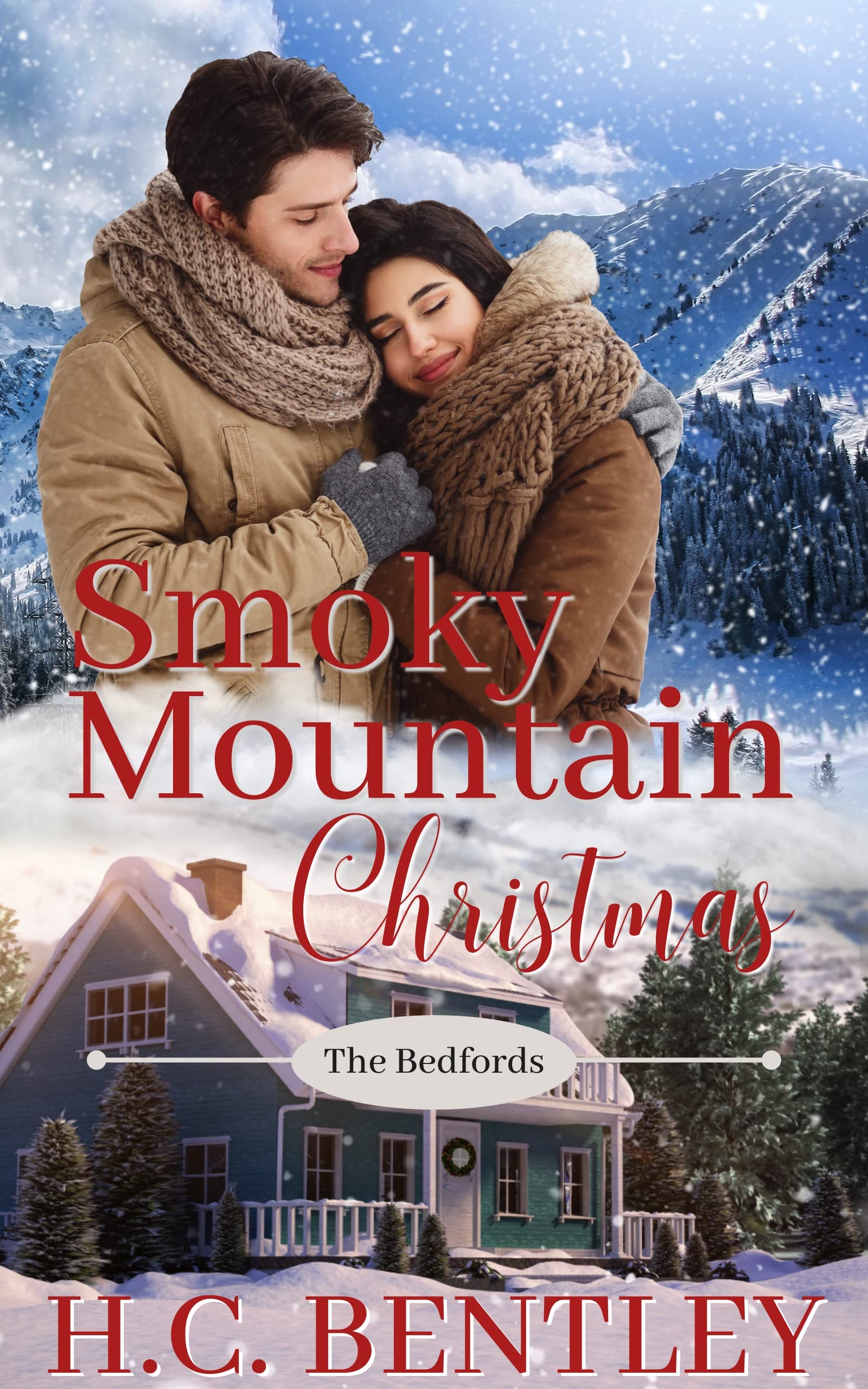 Smoky Mountain Christmas book cover