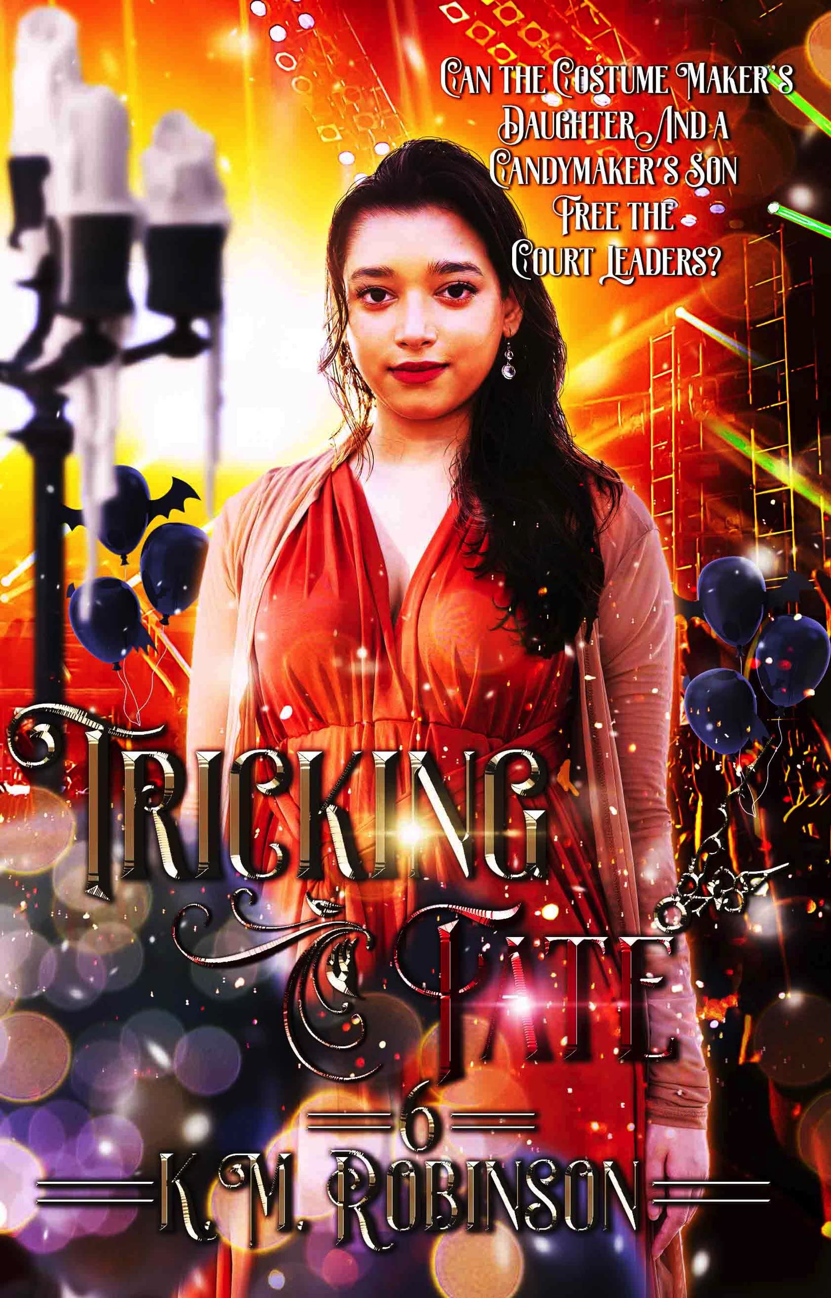 Tricking Fate book cover