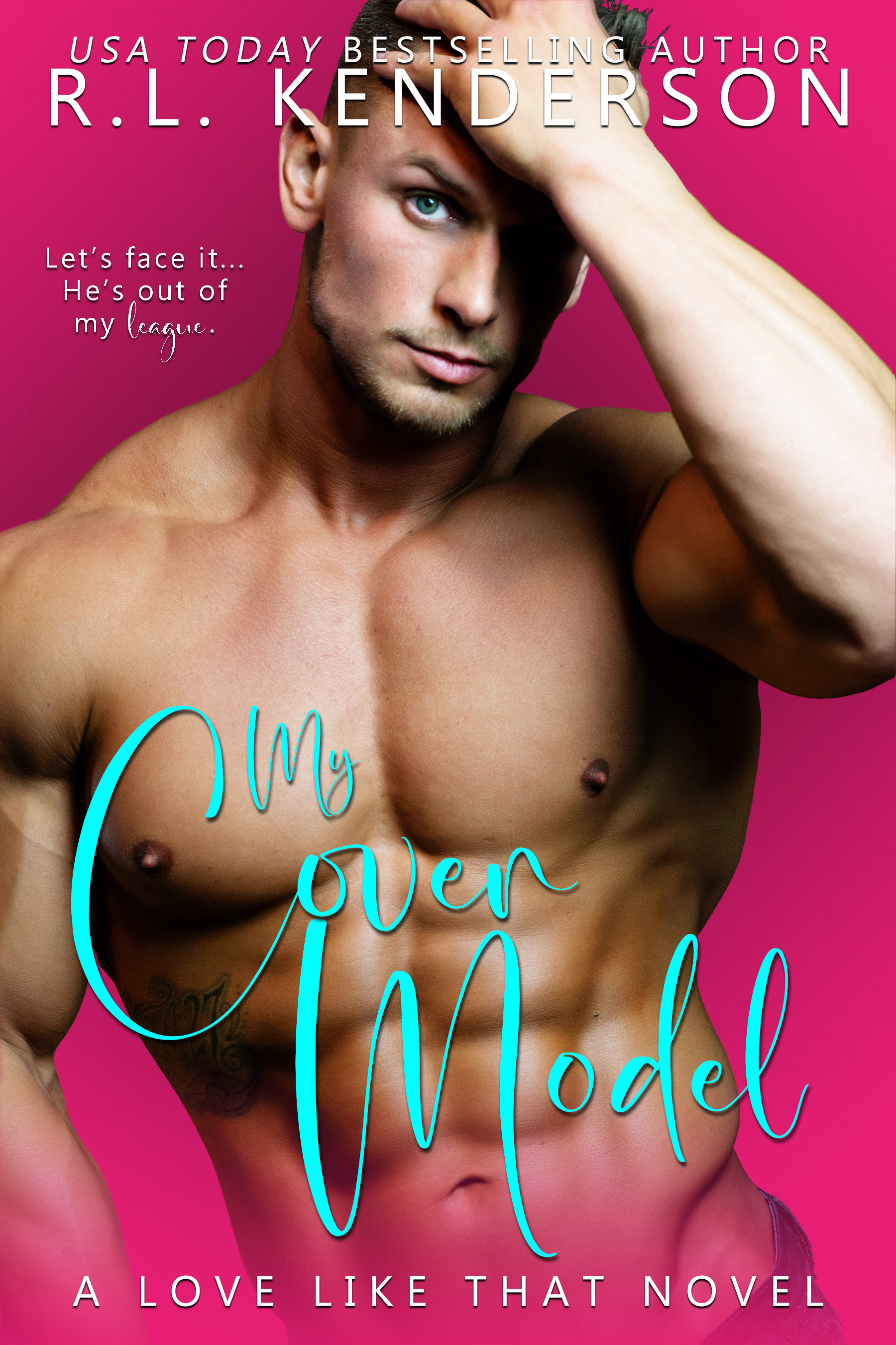 My Cover Model