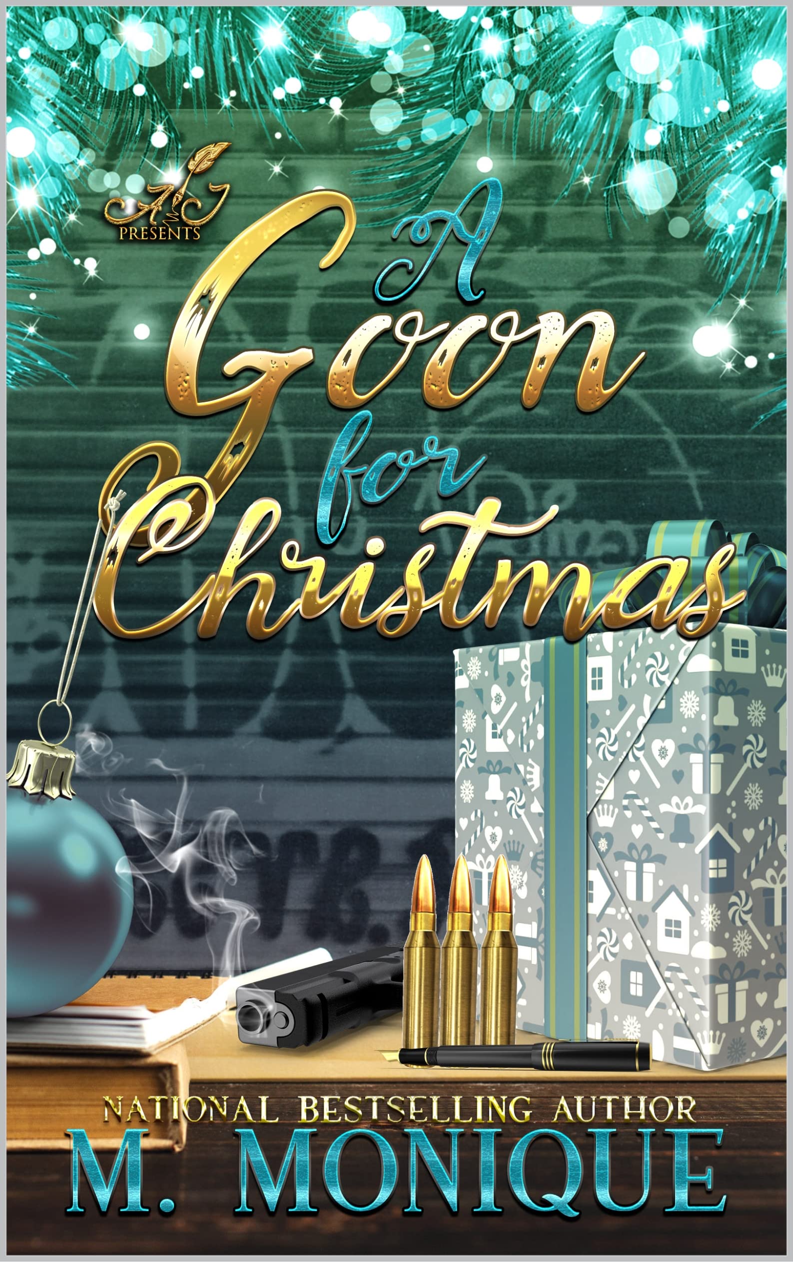 A Goon for Christmas book cover