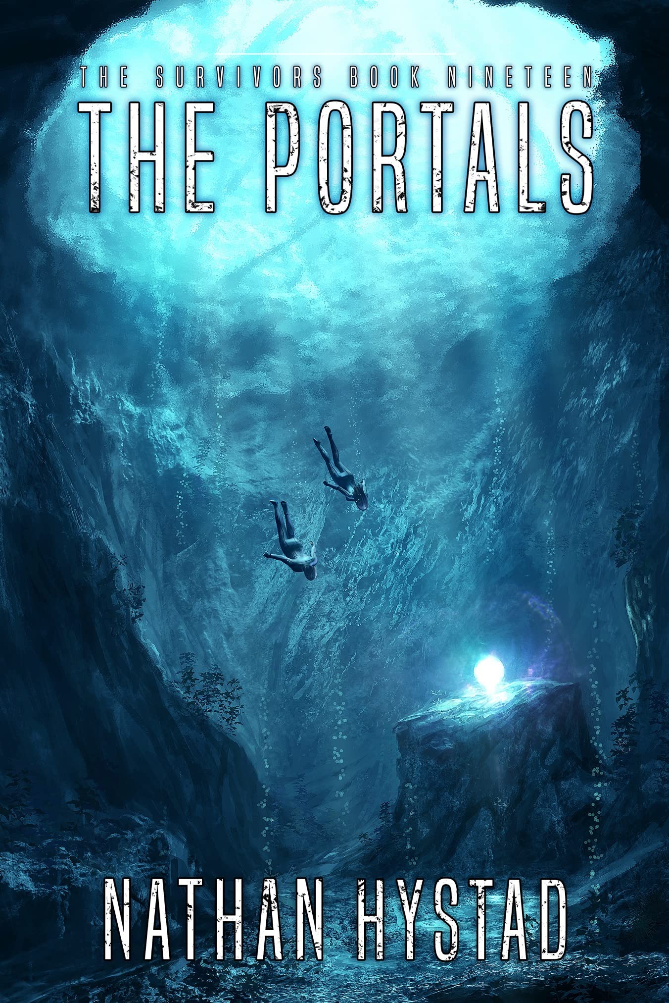 The Portals book cover