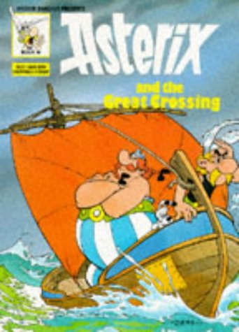 Asterix and the Great Crossing (Asterix, #16)
