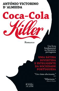 Coca-Cola Killer book cover