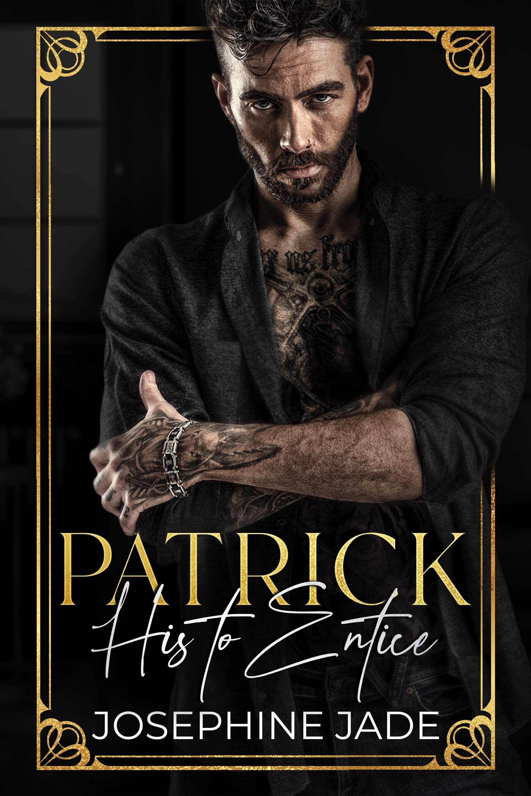 His Forever book cover 2