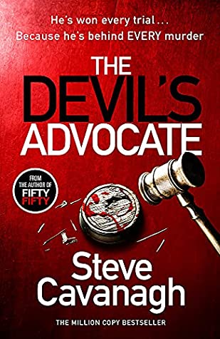 The Devil’s Advocate (Eddie Flynn, #6)
