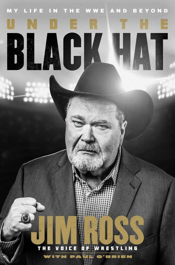 Under The Black Hat: My Life In The WWE And Beyond
