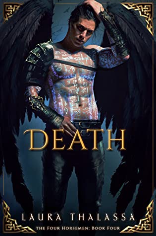 Death (The Four Horsemen, #4)