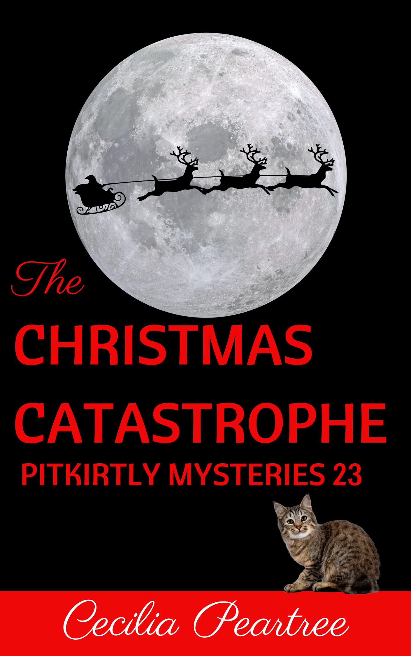 The Christmas Catastrophe by Cecilia Peartree | Goodreads