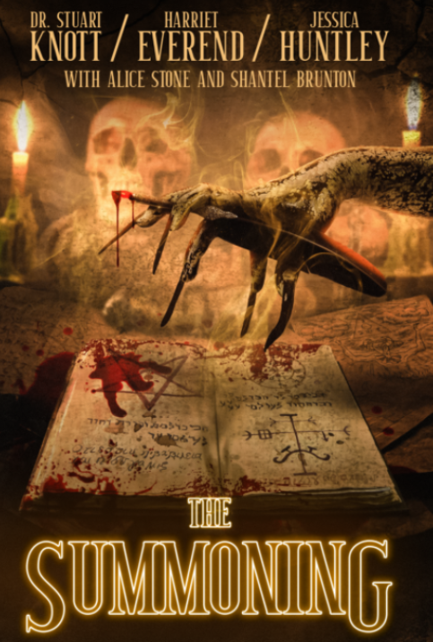 The Summoning book cover