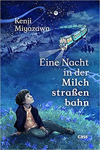Eine Nacht in der Milchstraßenbahn book cover
