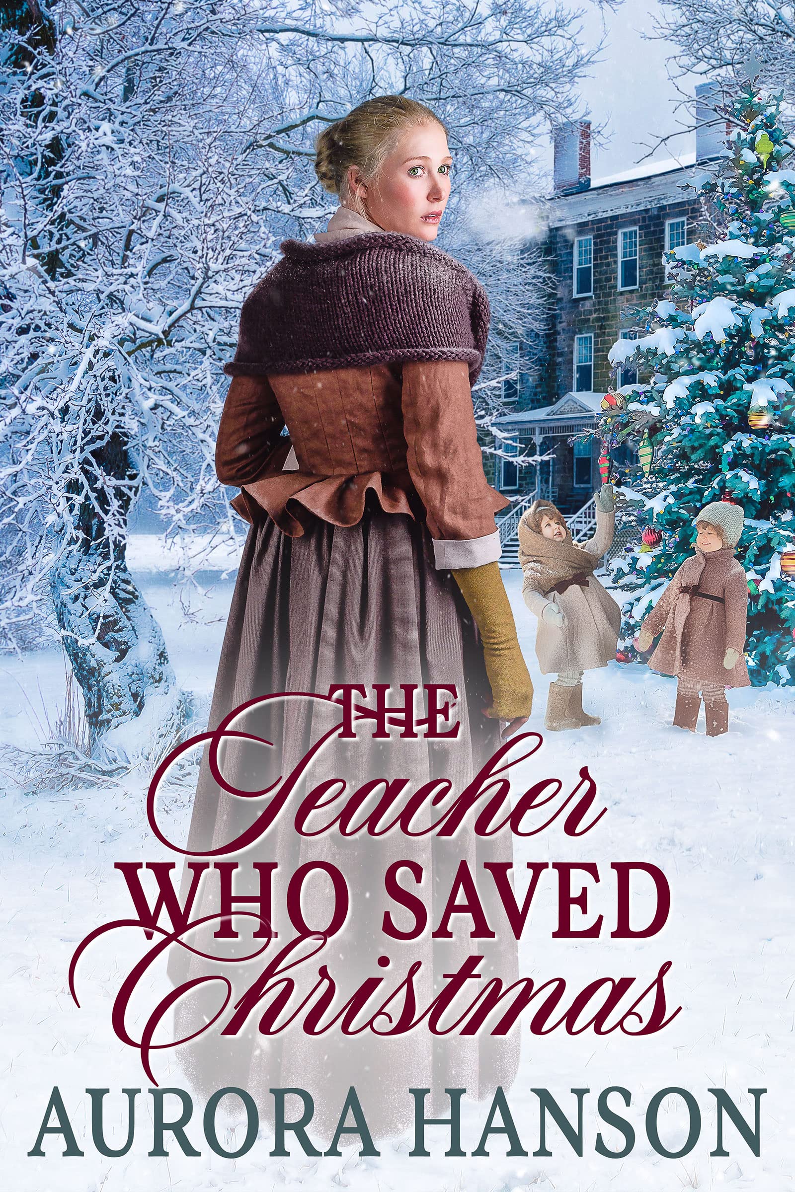 The Teacher Who Saved Christmas