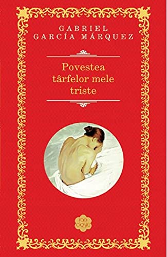 Povestea târfelor mele triste book cover
