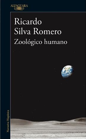 Zoológico humano book cover