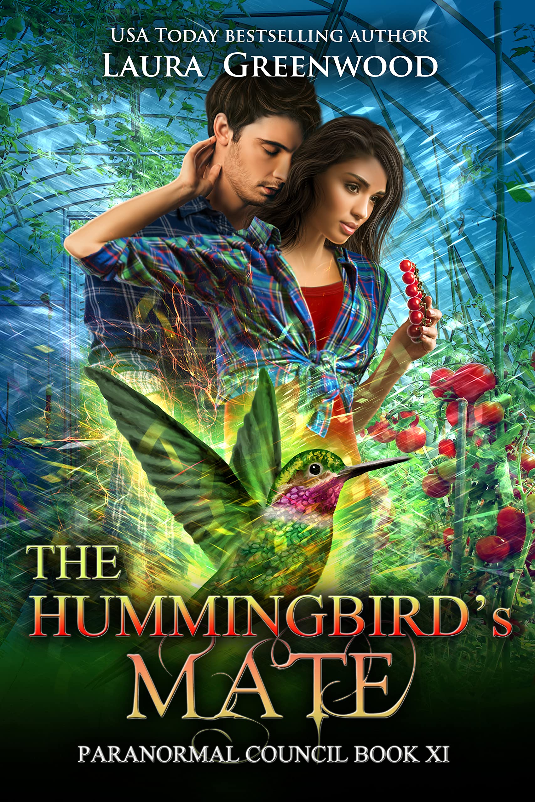 The Hummingbird's Mate book cover
