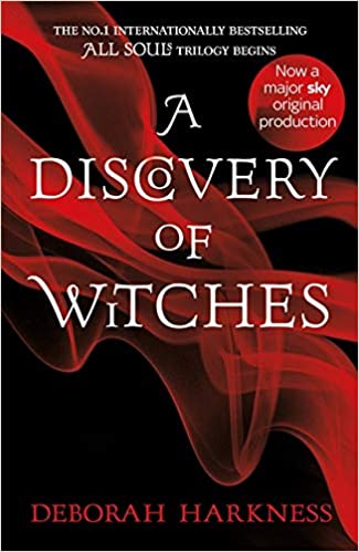A Discovery of Witches (All Souls, #1)