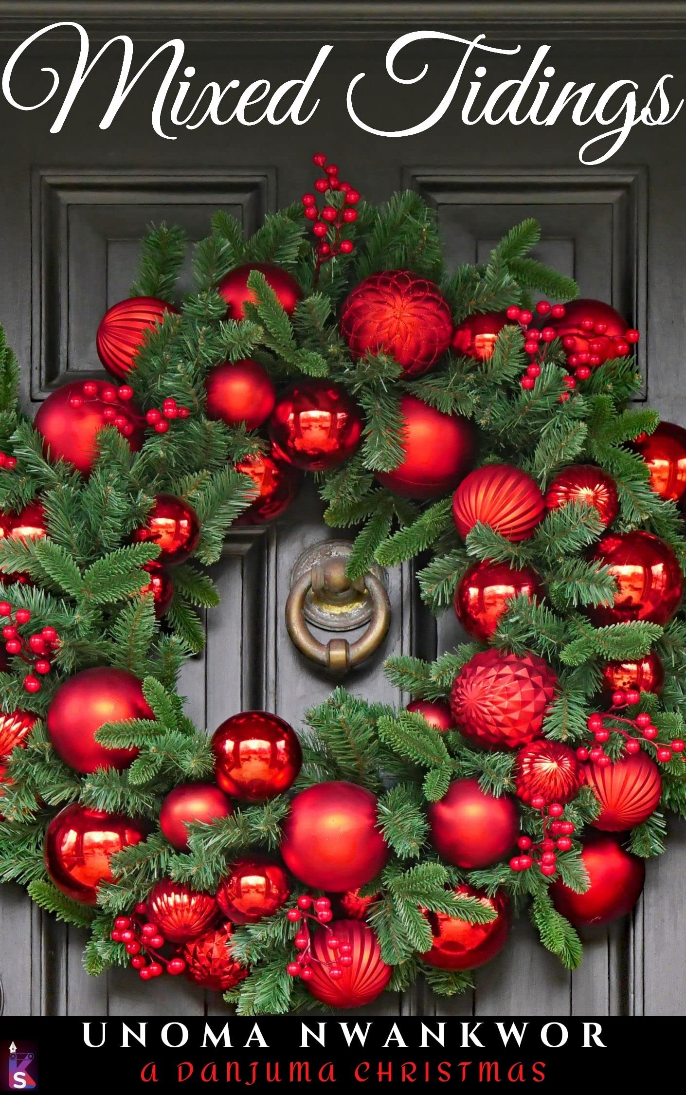 Mixed Tidings book cover