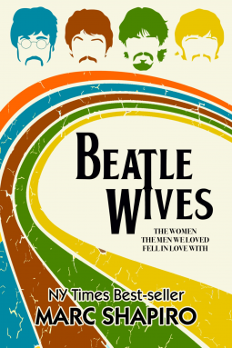 Beatle Wives book cover