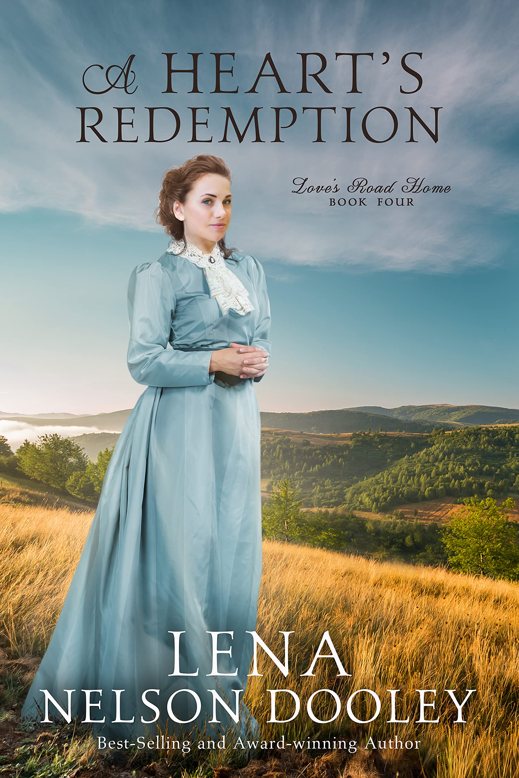 A Heart's Rescue book cover