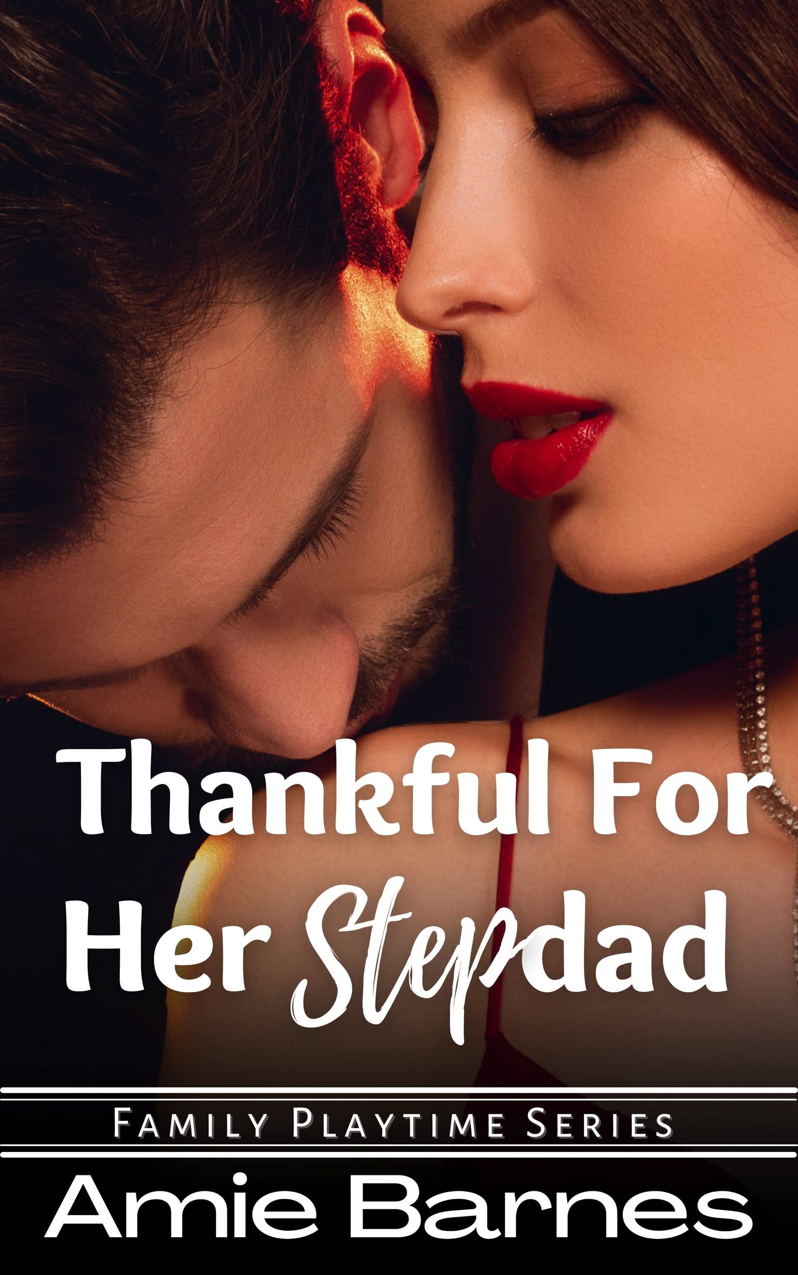 Thankful For Her Stepdad