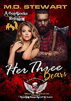 Her Three Bears book cover