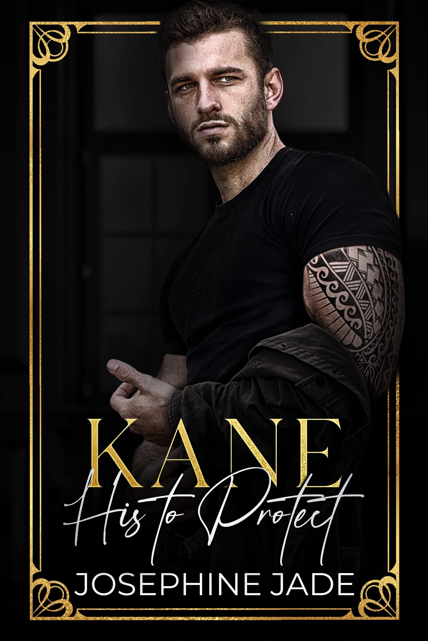 Kane book cover