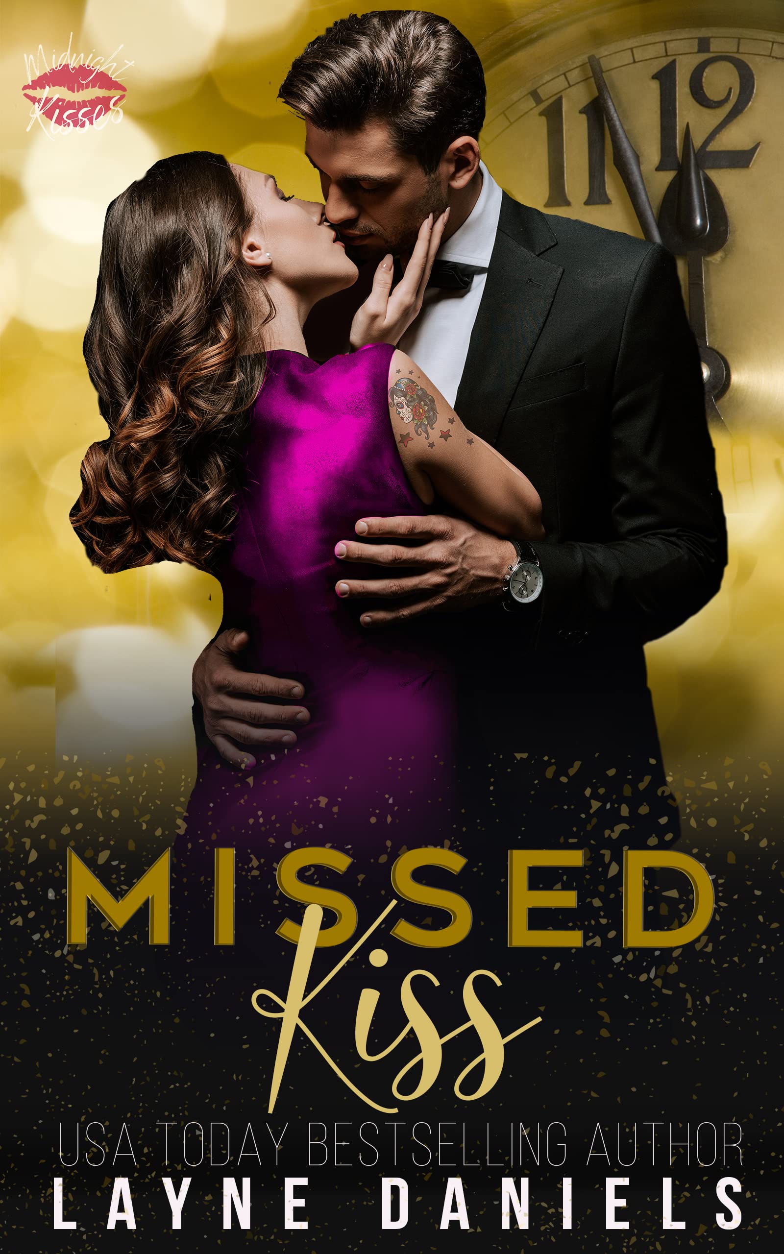 Missed Kiss book cover