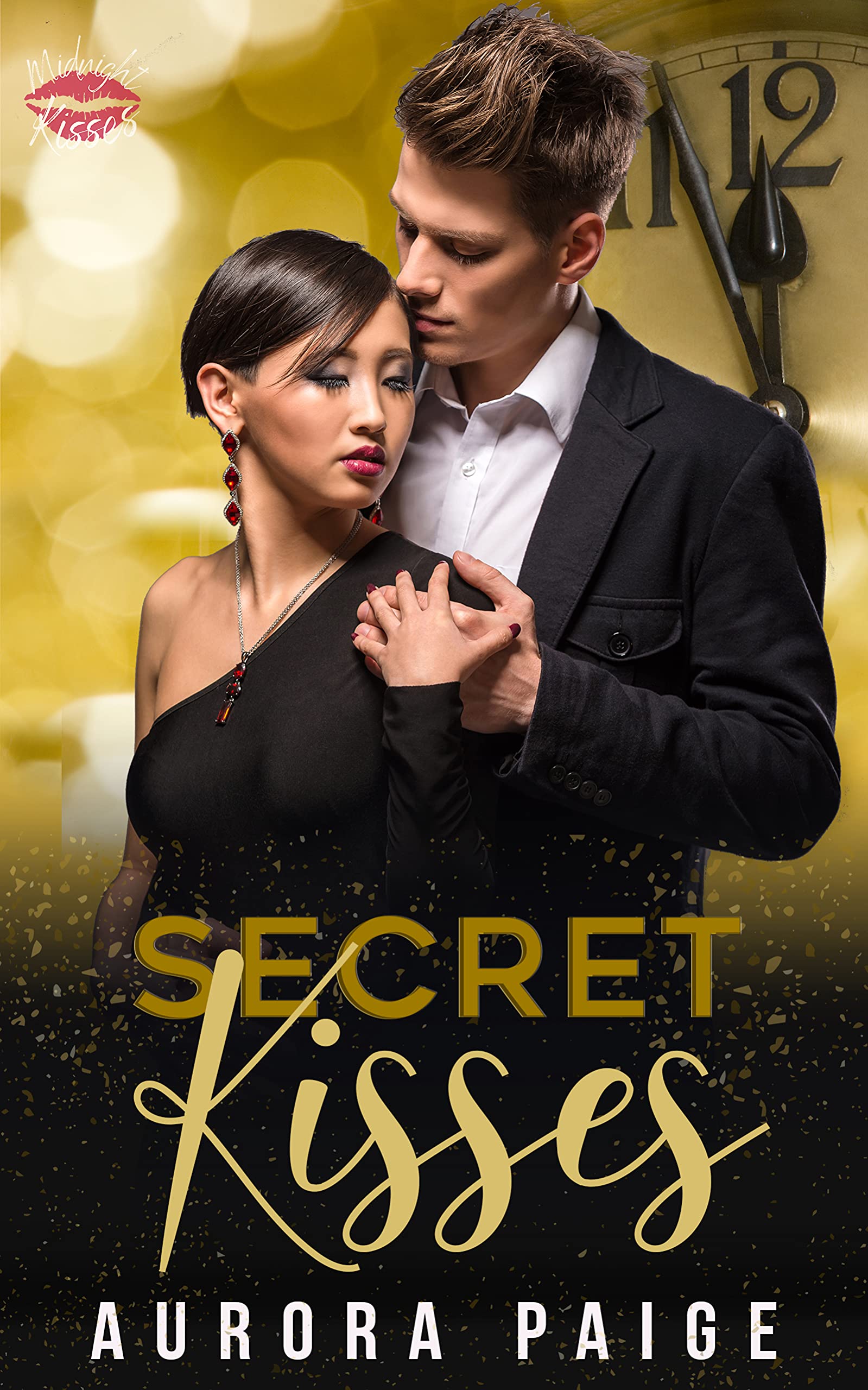 Secret Kisses book cover