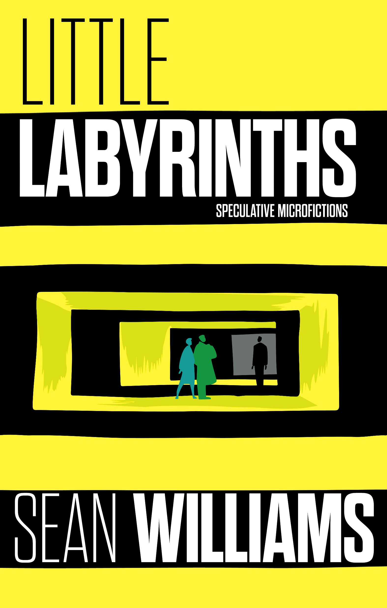 Little Labyrinths book cover