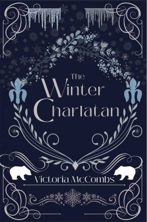 The Winter Charlatan book cover