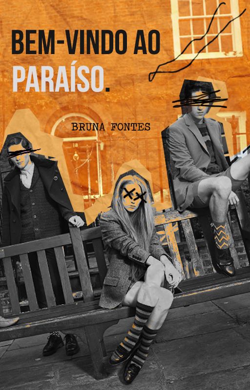 Bem-vindo ao Paraíso book cover