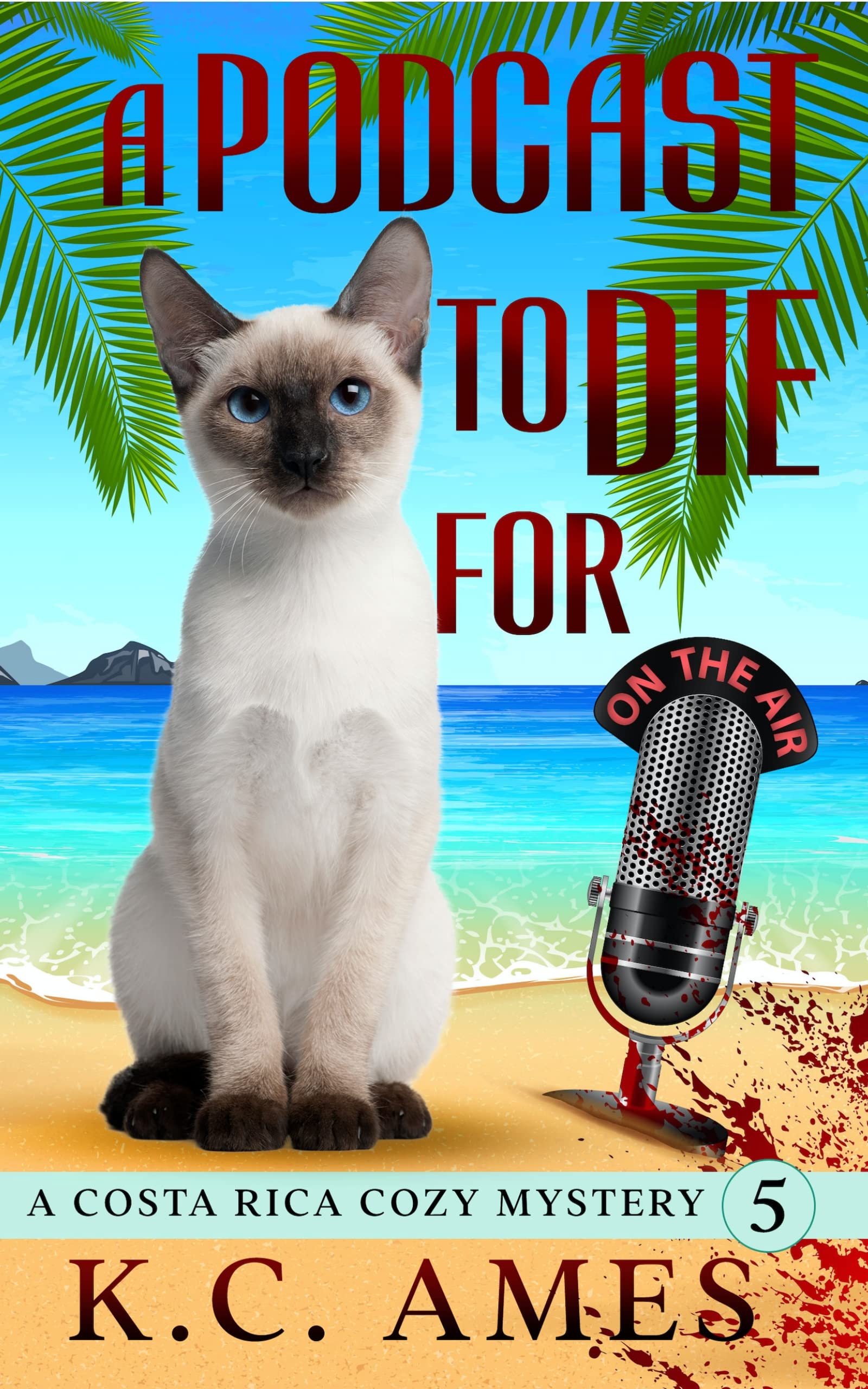 A Podcast To Die For
